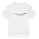 Pniaki hjärta t-shirt