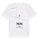 Pniaki karta t-shirt