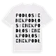 Podłosienek ordlek t-shirt