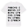 Podewsie ordlek t-shirt
