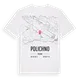 Polichno karta t-shirt