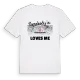 Någon i powiat konecki älskar mig t-shirt