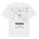 Promnik karta t-shirt