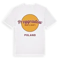 Przygradów cirkel t-shirt