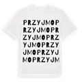 Przyjmo ordlek t-shirt
