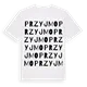 Przyjmo ordlek t-shirt