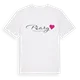 Psary hjärta t-shirt