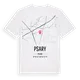 Psary karta t-shirt