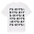 Psary ordlek t-shirt
