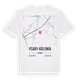 Psary-Kolonia karta t-shirt