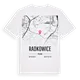 Radkowice karta t-shirt