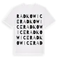Radkowice ordlek t-shirt