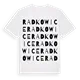 Radkowice ordlek t-shirt