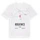 Rogienice karta t-shirt