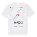 Ropocice karta t-shirt