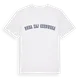 Ruda Zajączkowska college t-shirt