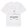 Ruda Zajączkowska karta t-shirt