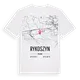 Rykoszyn karta t-shirt