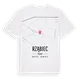 Rząbiec karta t-shirt