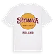 Słowik cirkel t-shirt