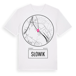 Słowik t-shirt – ekologisk bomull t-shirt från Pinshirt