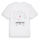 Samsonów-Ciągłe karta t-shirt