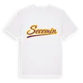 Secemin baseball t-shirt