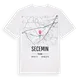 Secemin karta t-shirt