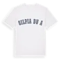 Silpia Duża college t-shirt