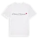 Silpia Duża hjärta t-shirt