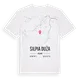 Silpia Duża karta t-shirt