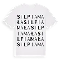 Silpia Mała ordlek t-shirt