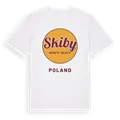 Skiby cirkel t-shirt