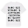 Skociszewy ordlek t-shirt