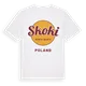 Skoki cirkel t-shirt
