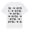 Śliwiny ordlek t-shirt