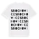 Snochowice ordlek t-shirt