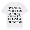 Stachura ordlek t-shirt