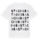 Stachura ordlek t-shirt