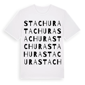 Stachura ordlek t-shirt – ekologisk bomull t-shirt från Pinshirt
