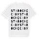 Starochęciny ordlek t-shirt