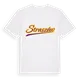 Straszów baseball t-shirt