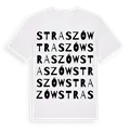 Straszów ordlek t-shirt