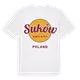 Suków cirkel t-shirt
