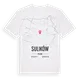 Sulików karta t-shirt