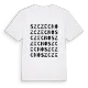 Szczecno ordlek t-shirt