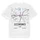 Szczukowice karta t-shirt