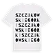 Szczukowskie Górki ordlek t-shirt
