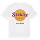 Szewce cirkel t-shirt