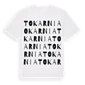 Tokarnia ordlek t-shirt